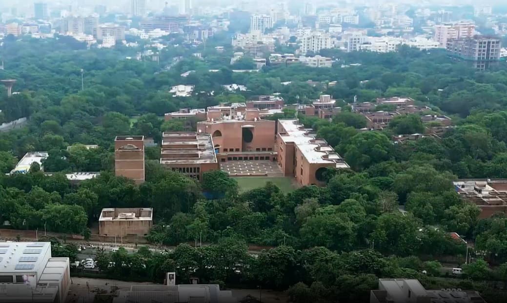 IIM Ahmedabad