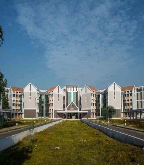 NIT Trichy - MCA Admissions active now