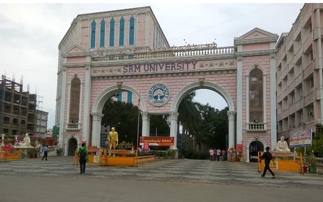 SRM University - Final call, 2 days left